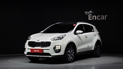 Kia Sportage 2015
