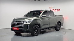 Ssangyong Rexton 2022