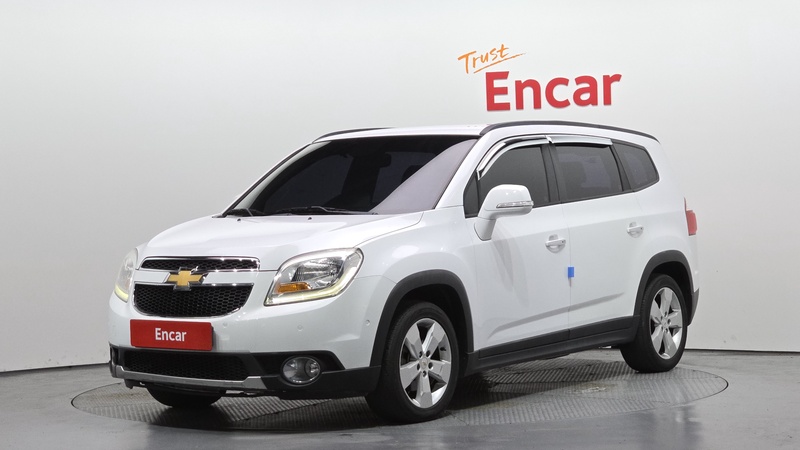 Chevrolet Orlando