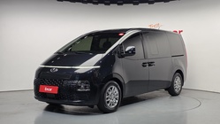 Hyundai Staria 2021