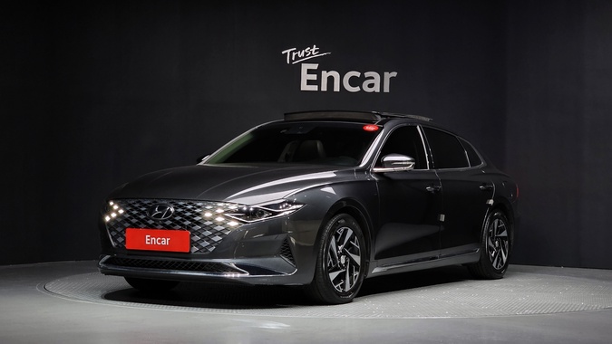 Hyundai Grandeur 2020