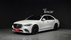 Mercedes-Benz S-Class 2022