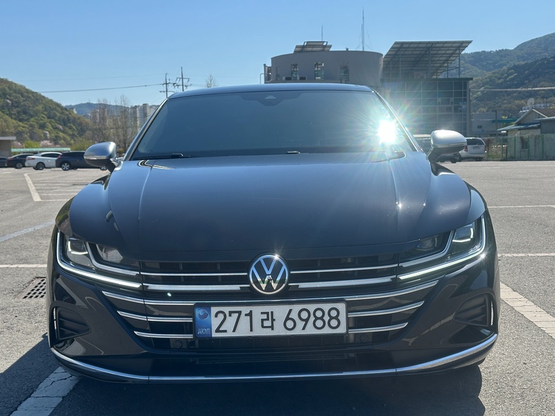 Volkswagen Arteon