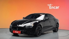 Maserati Ghibli 2020