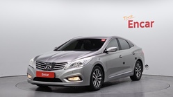 Hyundai Grandeur 2012