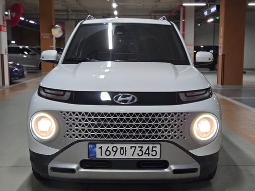 Hyundai Casper 2022