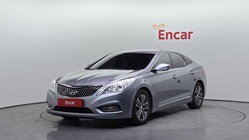 Hyundai Grandeur 2014