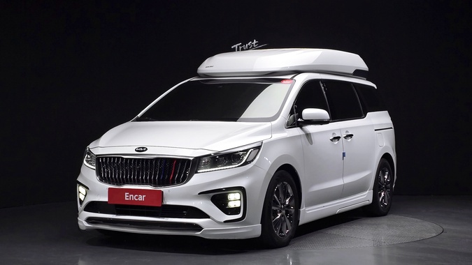 Kia Carnival 2019