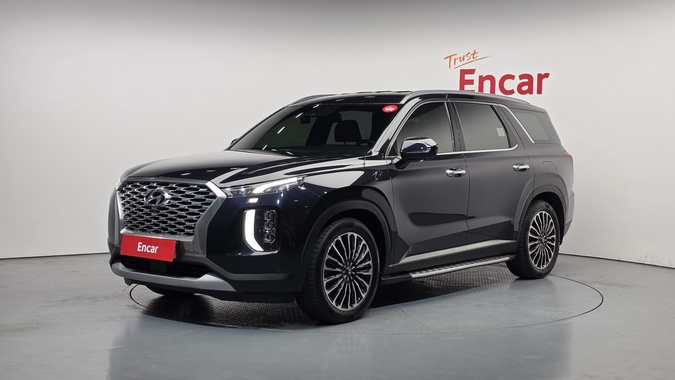 Hyundai Palisade 2019