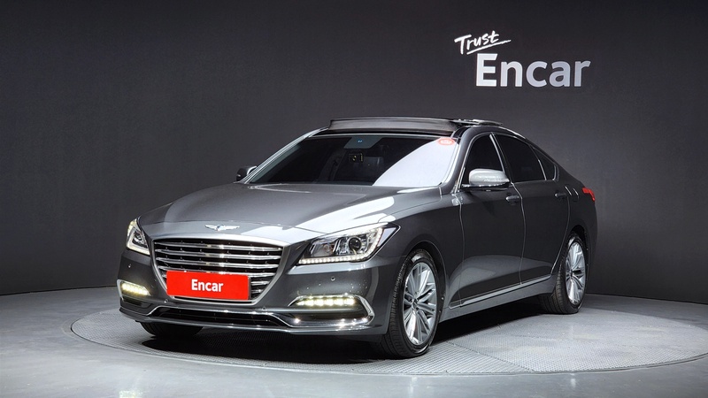 Genesis G80