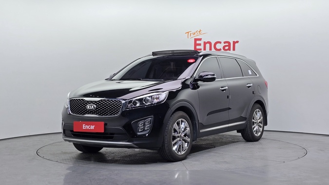 Kia Sorento 2015