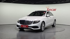 Mercedes-Benz E-Class 2016