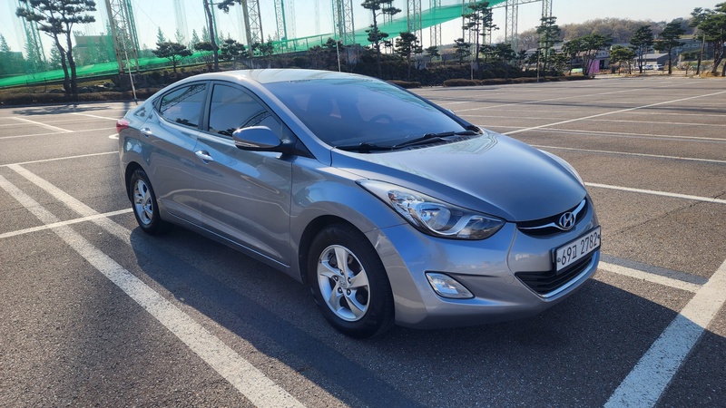 Hyundai Avante