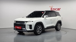 Ssangyong Torres 2023