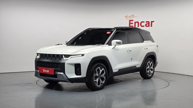 Ssangyong Torres 2023