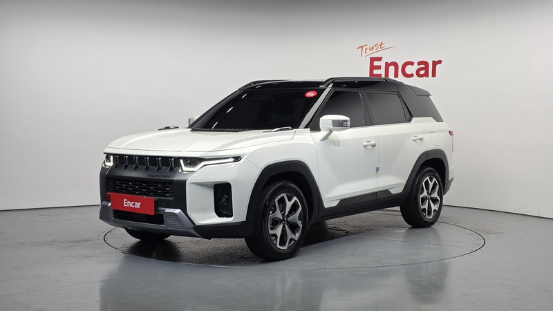 Ssangyong Torres