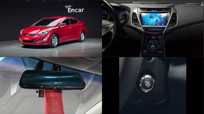 Hyundai Avante 2015
