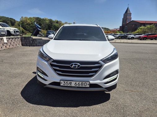 Hyundai Tucson 2017