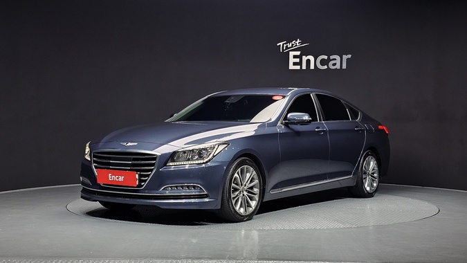 Hyundai Genesis 2014