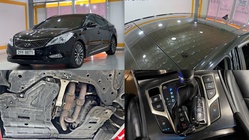 Hyundai Grandeur 2013