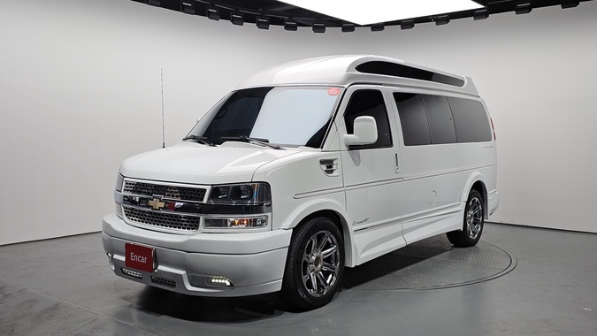Chevrolet Express 2015