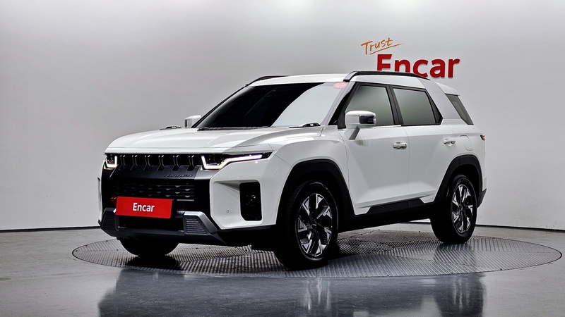 Ssangyong Torres
