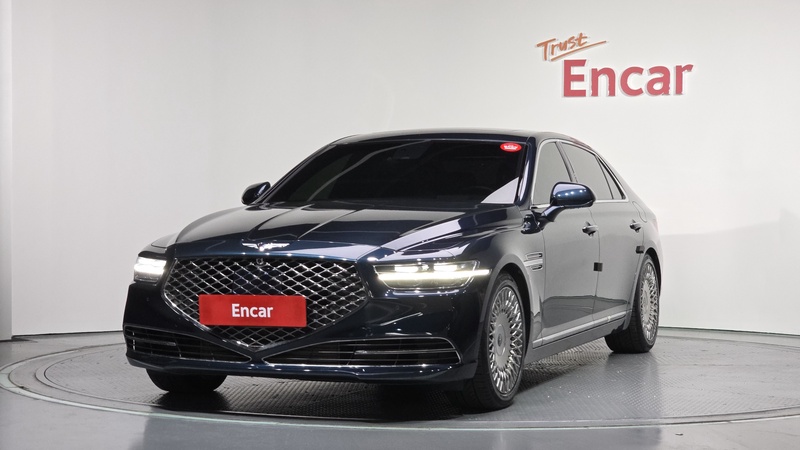 Genesis G90