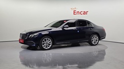 Mercedes-Benz E-Class 2020