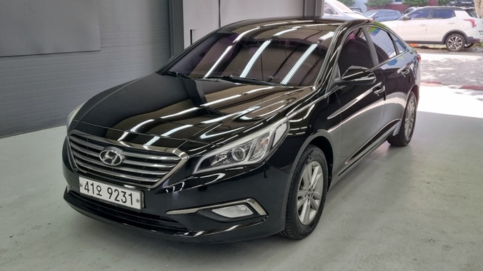 Hyundai Sonata 2014
