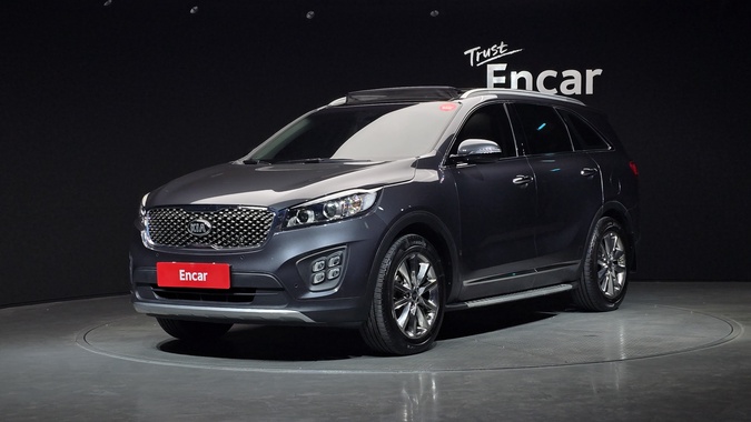 Kia Sorento 2016