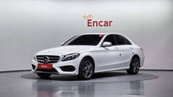 Mercedes-Benz C-Class 2018