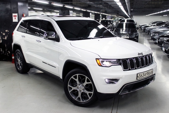 Jeep Cherokee 2019
