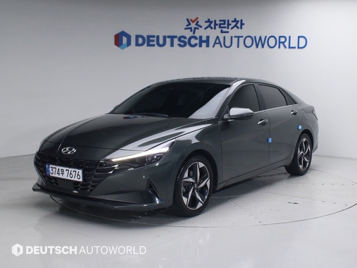 Hyundai Avante 2023
