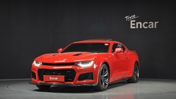Chevrolet Camaro 2017