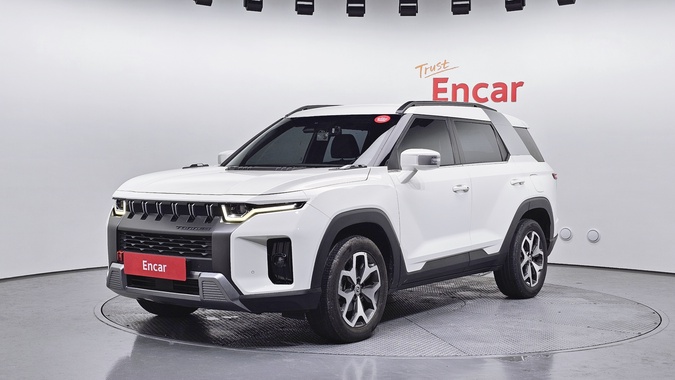 Ssangyong Torres 2023