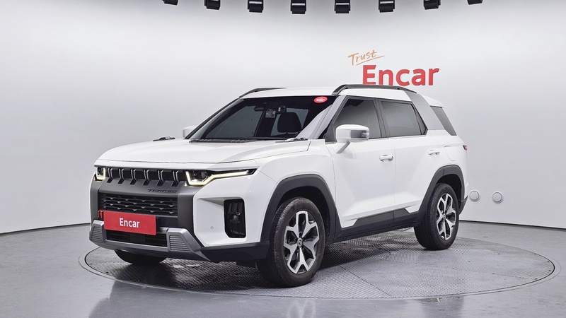 Ssangyong Torres