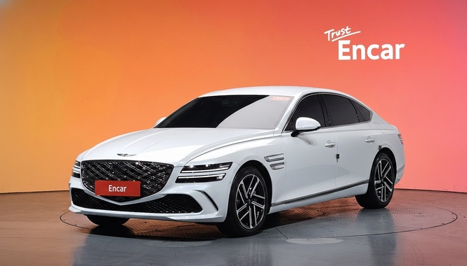 Genesis G80 2024