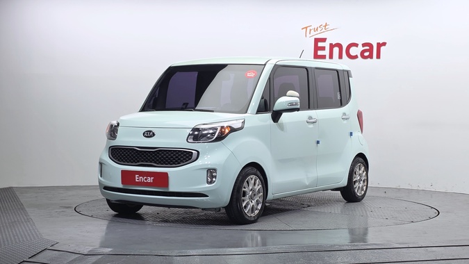 Kia RAY 2015