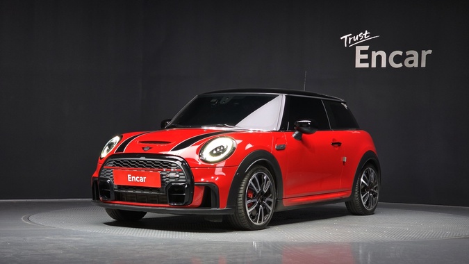 MINI Cooper 2023
