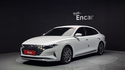 Hyundai Grandeur 2019
