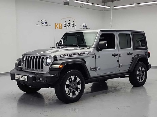 Jeep Wrangler 2018