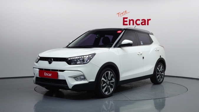 Ssangyong TIBOLI 2015