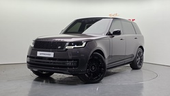 Land Rover Range Rover 2025