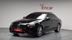 Mercedes-Benz E-Class 2022