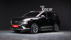 Hyundai Santa Fe 2022