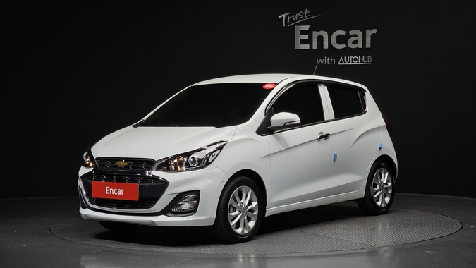 Chevrolet Spark 2022
