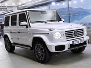 Mercedes-Benz G-Class 2024