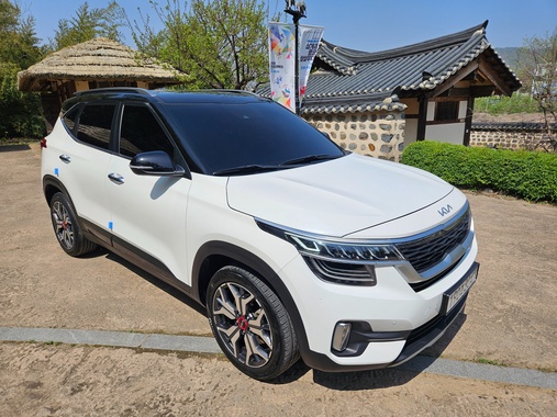Kia Seltos 2021