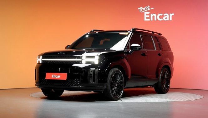 Hyundai Santa Fe 2024