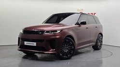 Land Rover Sport 2025
